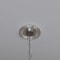 Ekena Millwork Traditional PVC Medallion (Canopies up to 5 1/2"), 10"OD x 3 1/2"ID x 1 1/8"P, Bright Coat Chrome CMP10TRBCR - alternate 9